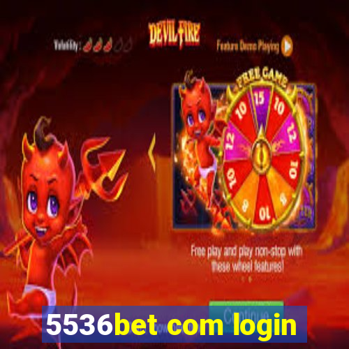 5536bet com login